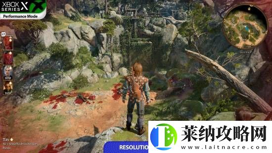 博德之门3PS5