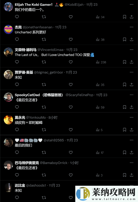 国外博主提问