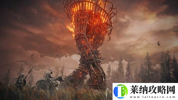 艾尔登法环制作人宫崎英高谈及新DLC开发幕后