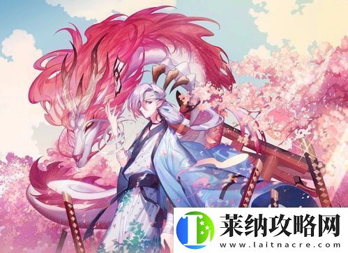阴阳师虫师青瓷着墨细节展示