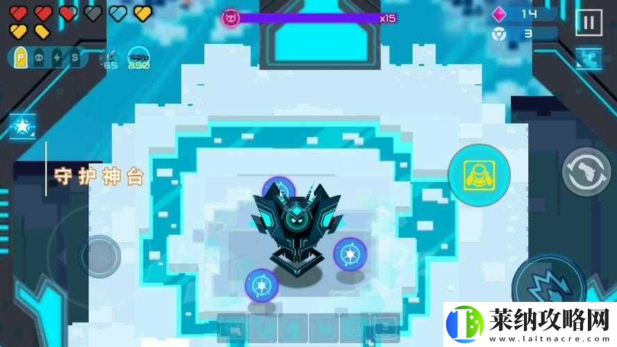 比特小队露西尔玩法全析与属性指南解读
