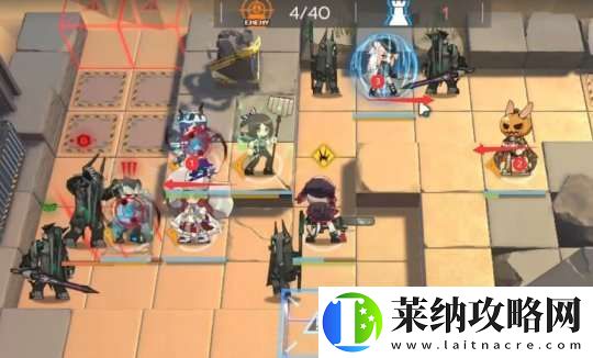 明日方舟AW