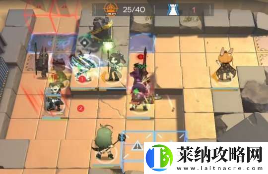 明日方舟AW