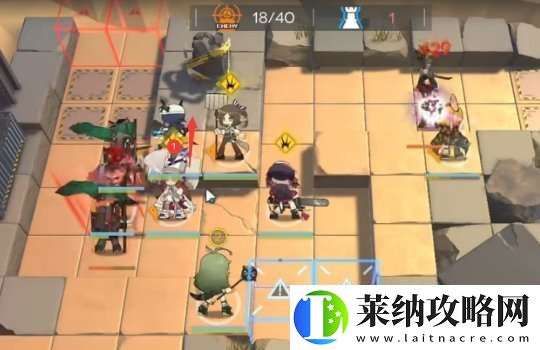明日方舟AW