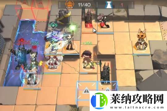 明日方舟AW