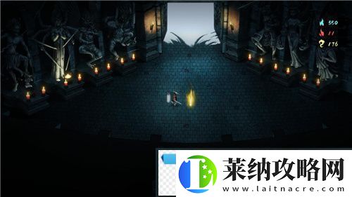 Steam特别好评！roguelite游戏暖雪DLC“烬梦”今日免费更新