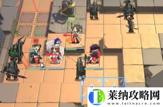 明日方舟AW
