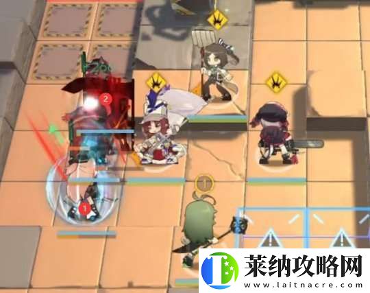 明日方舟AW