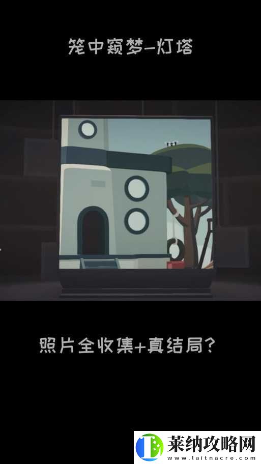 笼中窥梦