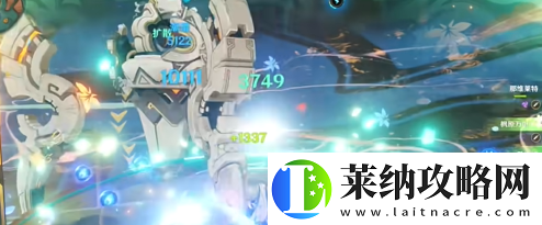 原神秘源机兵构型械打法攻略