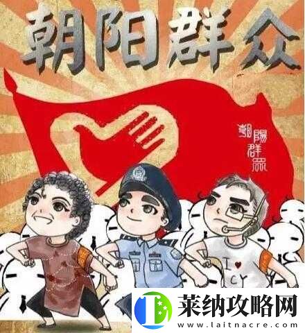 热心的朝阳群众