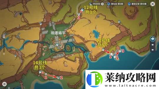 【原神】V5.1攻略