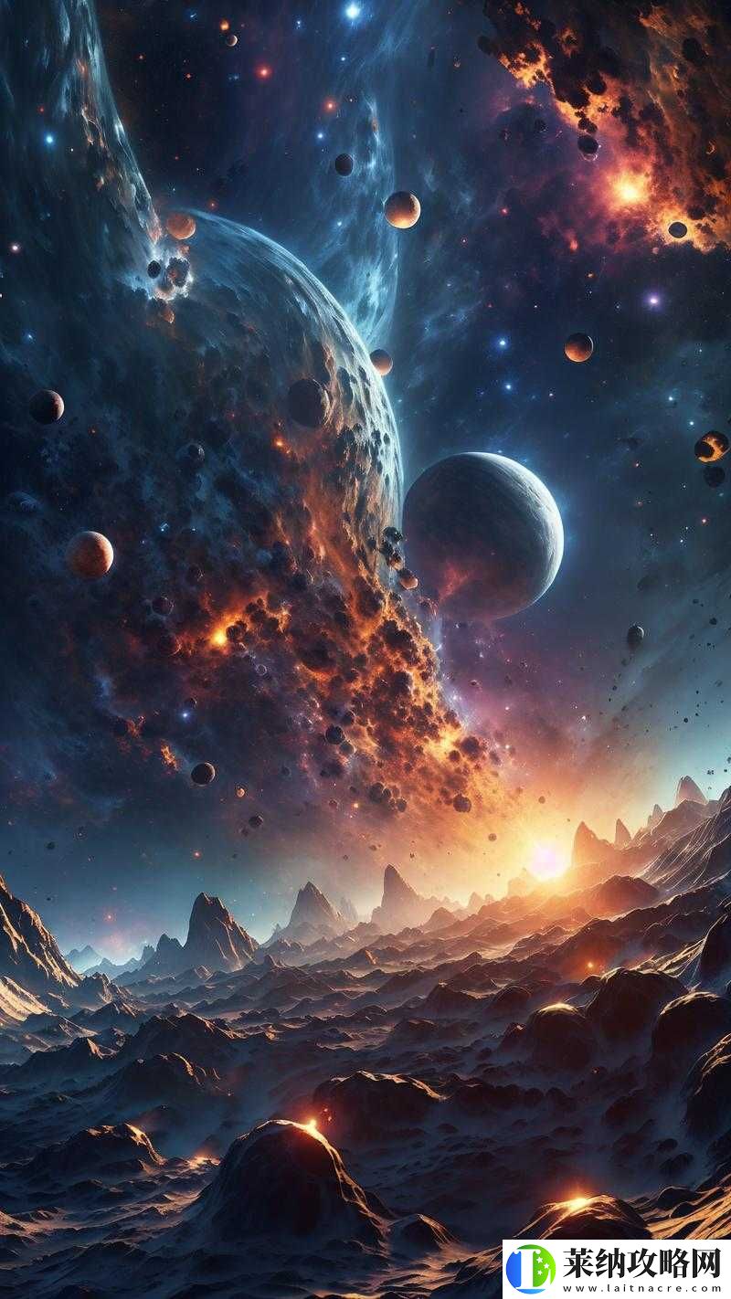 探索奥秘