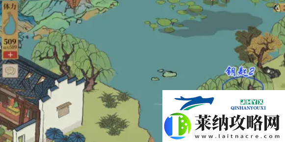 江南百景图钱塘春行宝箱在哪
