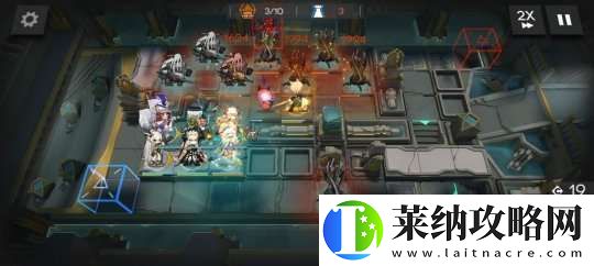明日方舟H11