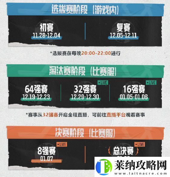 零门槛高奖励！暗区突围大赢家物资赛火热开启！