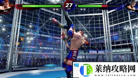 世嘉全新格斗游戏VR