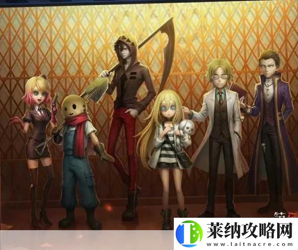 第五人格先知推理之径新皮肤实录