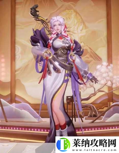 王者荣耀杨玉环霓裳曲皮肤