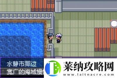 口袋妖怪漆黑魅影