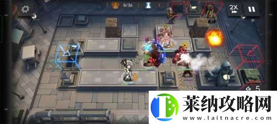 明日方舟高分通过小丘郡物流站危**关卡