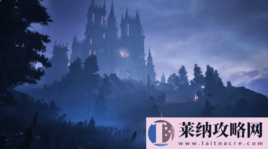 玩家自制虚幻5老头环