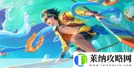 王者荣耀哪吒热血海滩口令获取全攻略