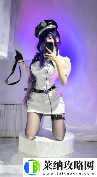 韩国美眉Miyuko惊艳新COS