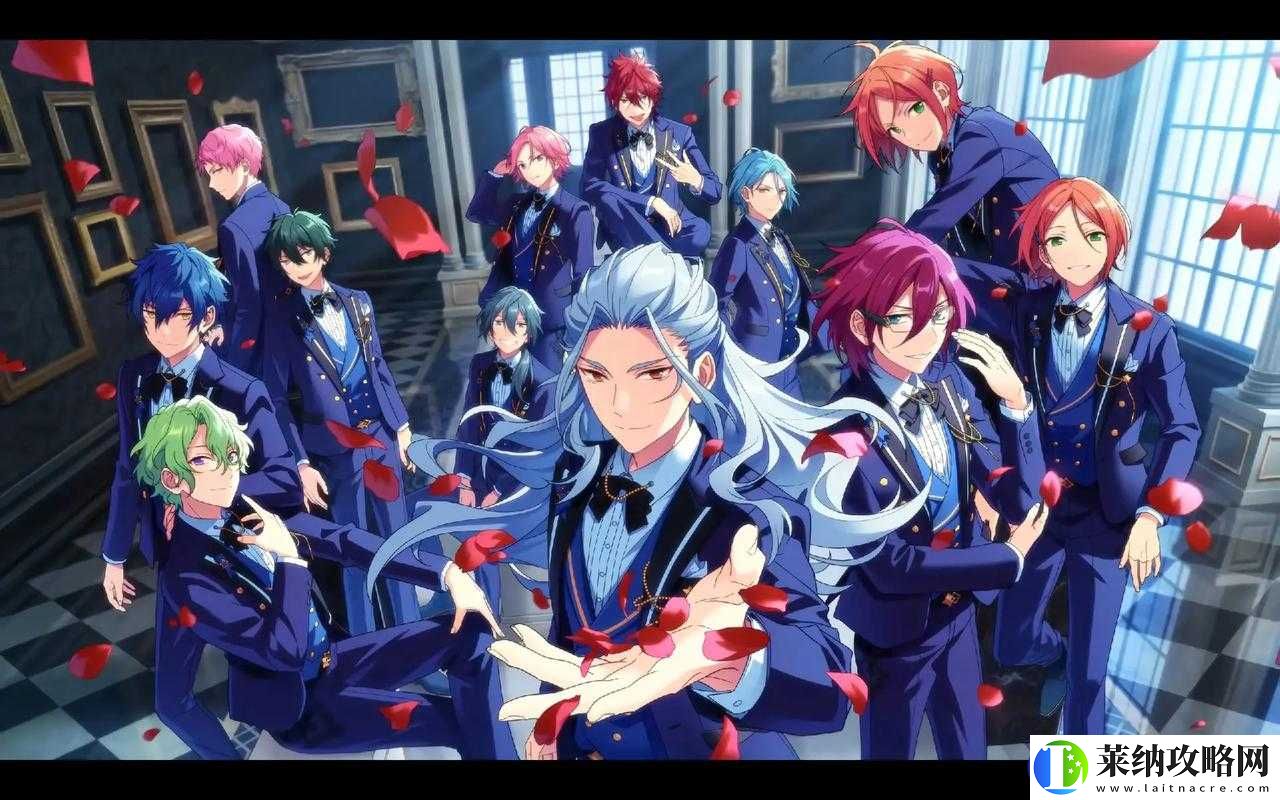 超新5流星登场偶像梦幻祭2公演盛典活动指南或者可以简化为