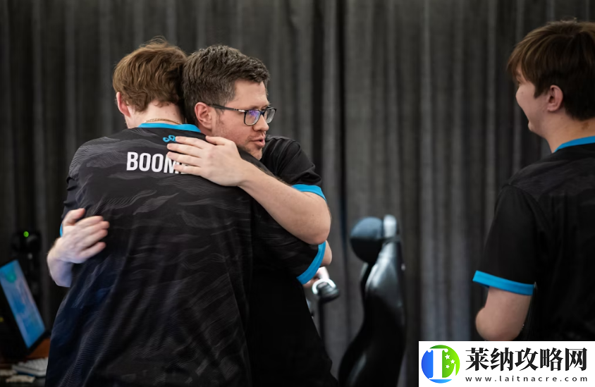 Boombl4谈打进Major