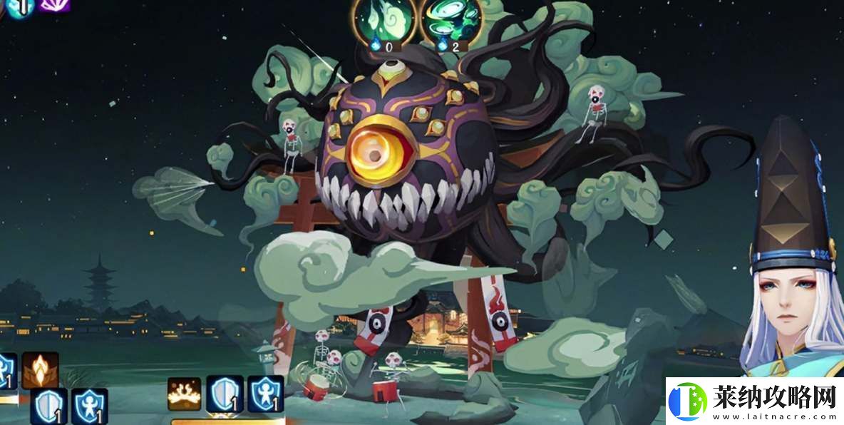 阴阳师夜荒魂BOSS打法阵容攻略