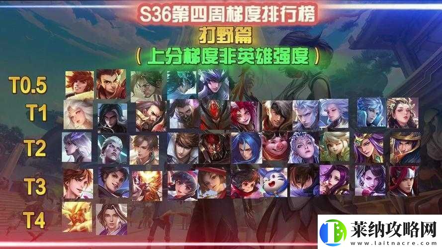 王者荣耀S9赛季上分攻略