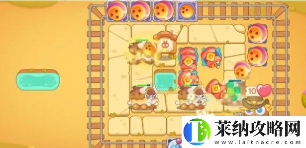保卫萝卜4波仔很忙第26关攻略