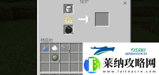 我的世界奶茶怎么做