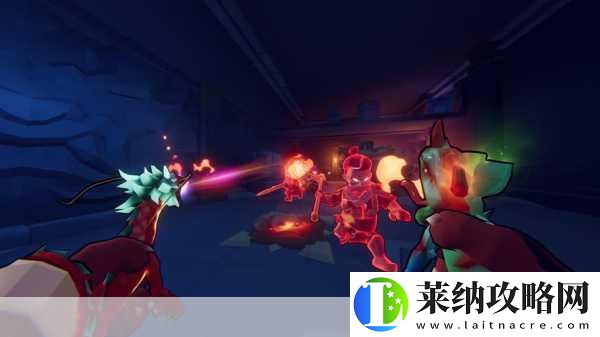 FPS新游隐秘之力震撼登场