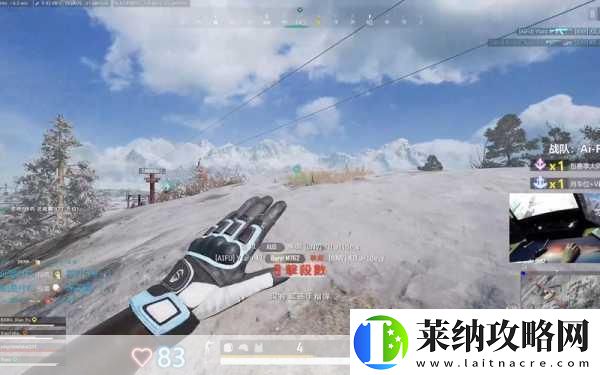 TPP与FPP绝地求生中的两大视角模式详解