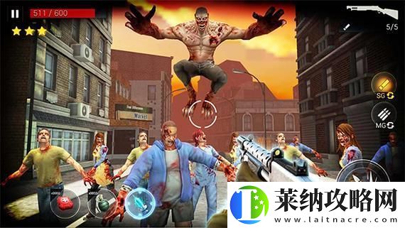 僵尸危机4双人版