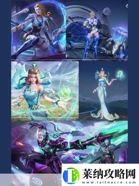 王者荣耀S1至S29赛季皮肤全揭秘