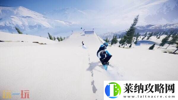 滑板极限运动游戏下一代速降王者将于4月9日推出