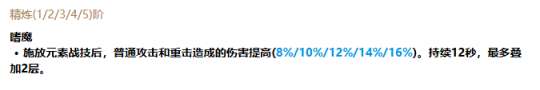【原神】V5.1攻略