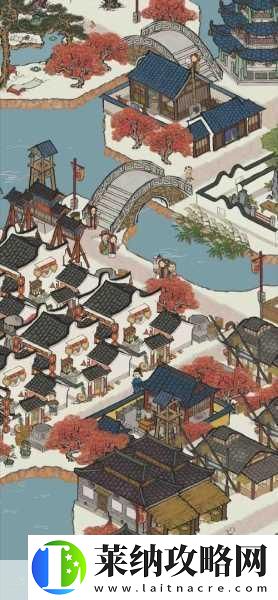 江南百景图杂货摊寻踪