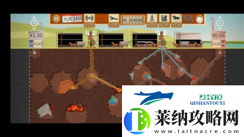 石油大亨新手怎么玩