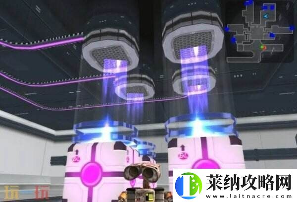 电影改编游戏机器人总动员即将重新登陆PS平台