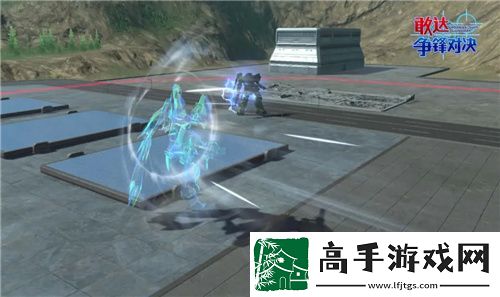 敢达争锋对决