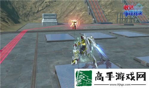 敢达争锋对决