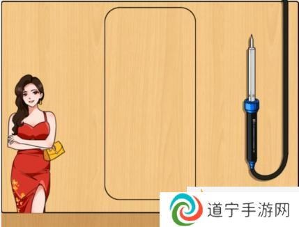 文字来找茬组装手机怎么过