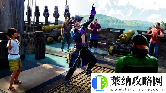如龙8外传大量截图释出