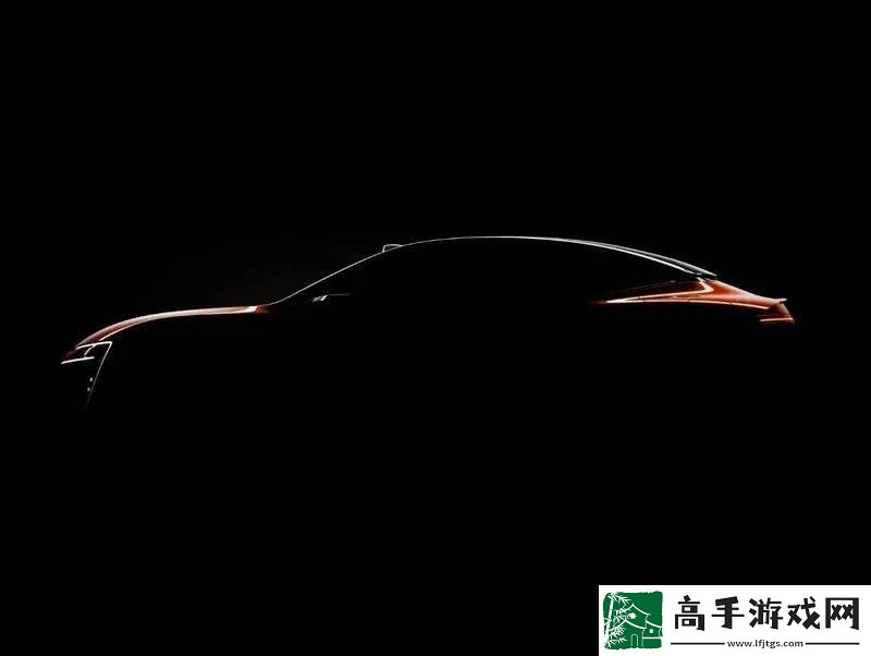 阿维塔E16中型轿车实车曝光