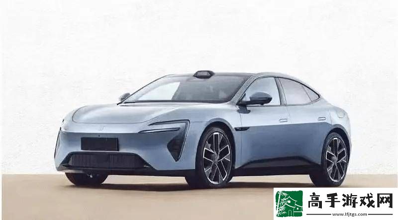 阿维塔E16中型轿车实车曝光