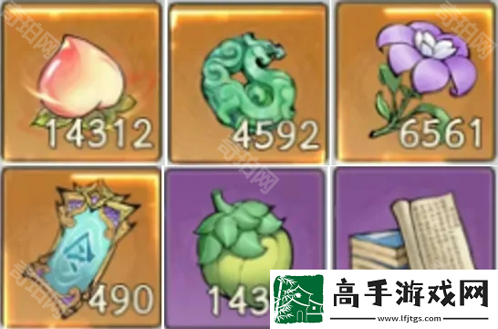 寻道大千每天砍多少桃子合适